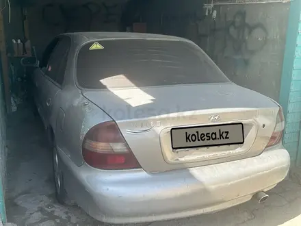 Hyundai Sonata 1997 года за 750 000 тг. в Тараз – фото 3