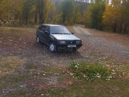 ВАЗ (Lada) 2109 1999 года за 1 100 000 тг. в Урджар – фото 2