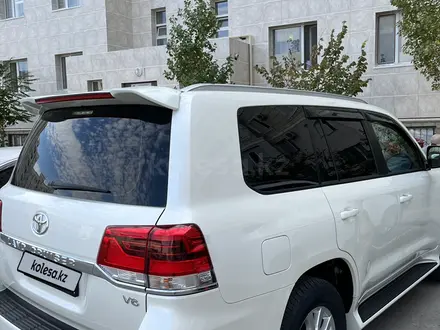 Toyota Land Cruiser 2021 года за 36 000 000 тг. в Актау – фото 6