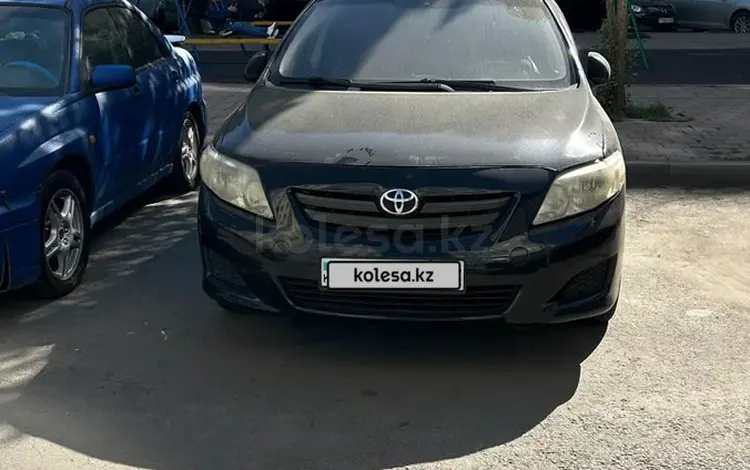 Toyota Corolla 2008 года за 3 000 000 тг. в Алматы