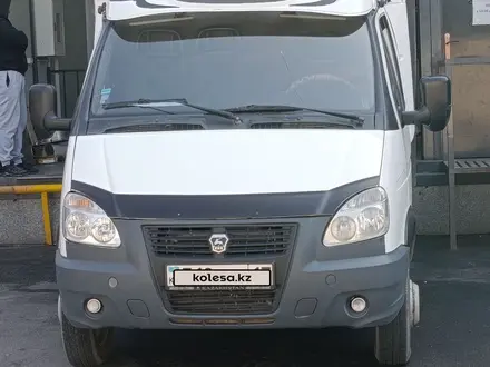 ГАЗ ГАЗель 2007 года за 3 800 000 тг. в Шымкент