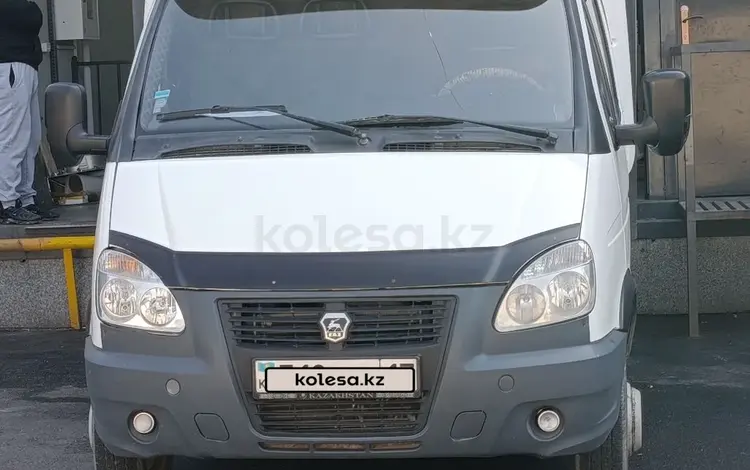 ГАЗ ГАЗель 2007 годаүшін3 800 000 тг. в Шымкент