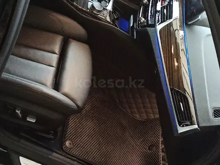 BMW 530 2019 года за 19 500 000 тг. в Алматы – фото 4