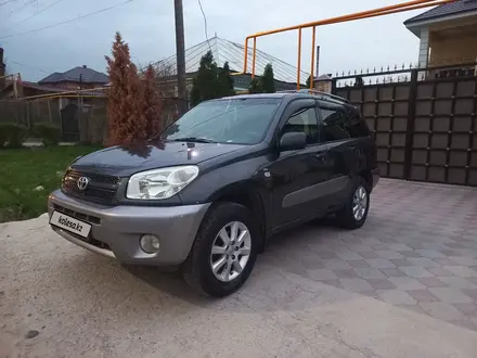 Toyota RAV4 2004 года за 5 900 000 тг. в Алматы – фото 3