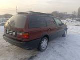 Volkswagen Passat 1992 года за 1 400 000 тг. в Алматы – фото 4