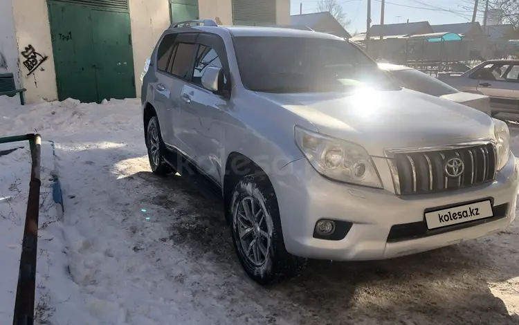 Toyota Land Cruiser Prado 2012 года за 14 900 000 тг. в Караганда