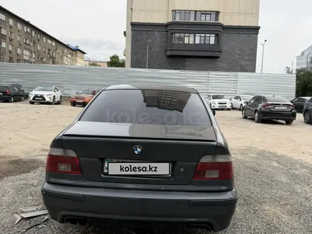 BMW 530 1999 года за 4 990 000 тг. в Алматы – фото 3