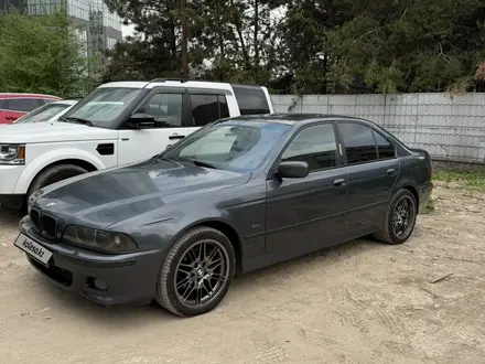 BMW 530 1999 года за 4 990 000 тг. в Алматы – фото 11