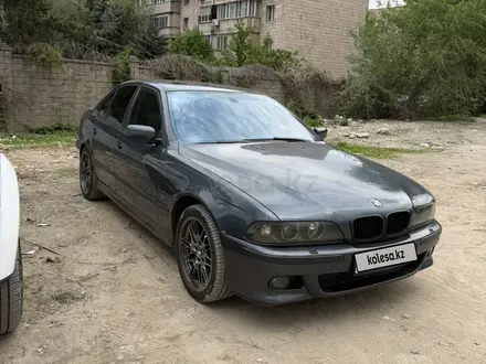 BMW 530 1999 года за 4 990 000 тг. в Алматы – фото 12