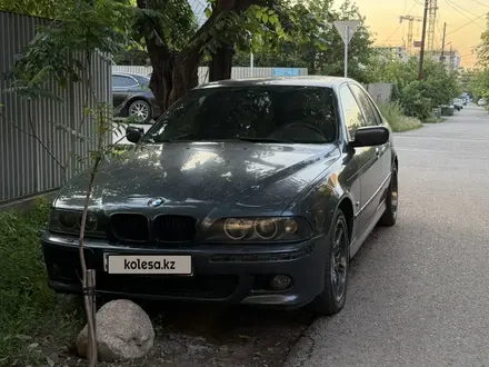 BMW 530 1999 года за 4 990 000 тг. в Алматы
