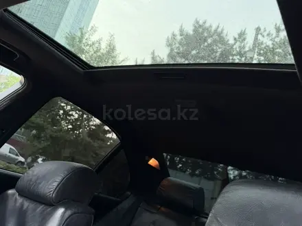 BMW 530 1999 года за 4 990 000 тг. в Алматы – фото 7