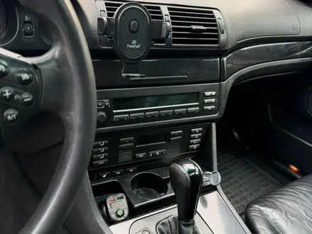 BMW 530 1999 года за 4 990 000 тг. в Алматы – фото 6