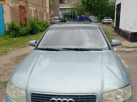 Audi A4 2001 года за 2 200 000 тг. в Павлодар – фото 10