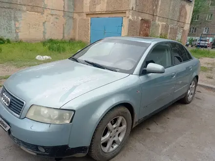 Audi A4 2001 года за 2 200 000 тг. в Павлодар – фото 7