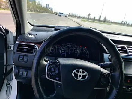 Toyota Camry 2012 года за 8 900 000 тг. в Астана – фото 15