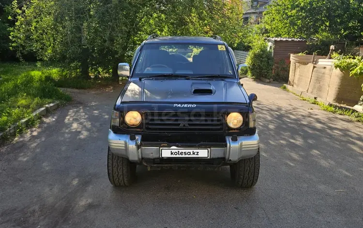 Mitsubishi Pajero 1994 года за 2 400 000 тг. в Алматы