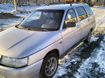 ВАЗ (Lada) 2111 2003 года за 550 000 тг. в Коктобе – фото 2