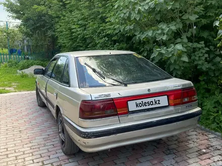 Mazda 626 1990 года за 780 000 тг. в Алматы – фото 2