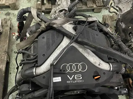 Контрактный Двигатель на Audi A6.19000-03537 за 600 000 тг. в Алматы