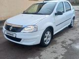 Renault Logan 2013 года за 2 900 000 тг. в Астана – фото 3