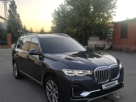 BMW X7 2021 года за 43 000 000 тг. в Павлодар – фото 11