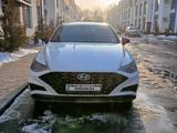 Hyundai Sonata 2021 года за 8 700 000 тг. в Алматы
