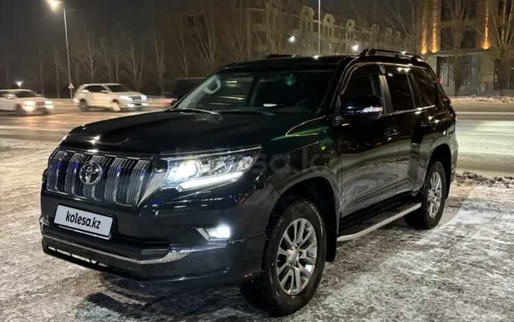 Toyota Land Cruiser Prado 2019 годаүшін25 000 000 тг. в Семей