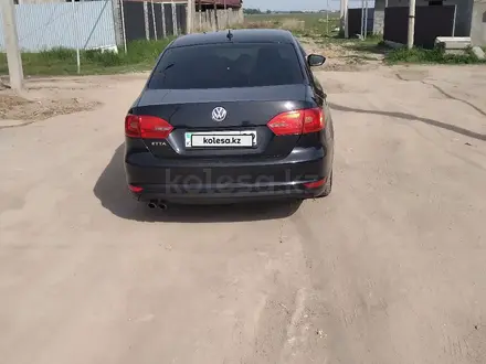 Volkswagen Jetta 2013 года за 5 700 000 тг. в Алматы – фото 5