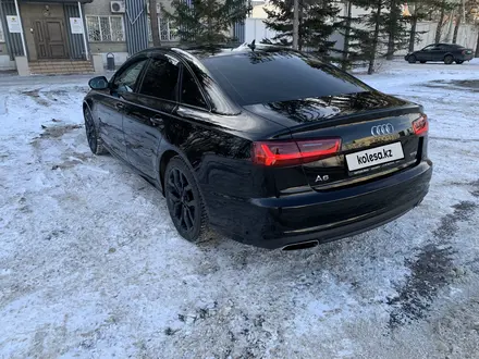 Audi A6 2015 года за 12 500 000 тг. в Павлодар – фото 8