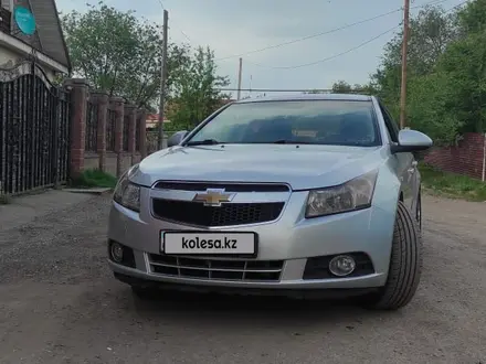 Chevrolet Cruze 2010 года за 4 000 000 тг. в Алматы – фото 8