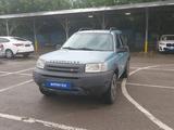 Land Rover Freelander 2001 годаүшін1 300 000 тг. в Алматы