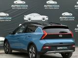 Hyundai Bayon 2023 годаүшін8 290 000 тг. в Актау – фото 4