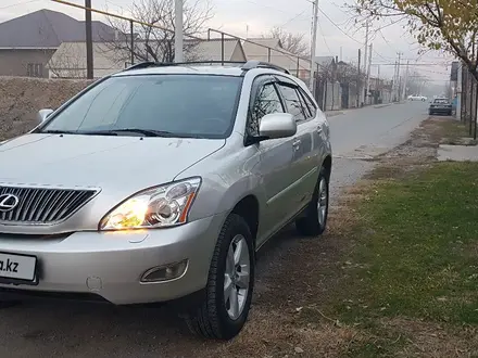 Lexus RX 330 2004 года за 6 600 000 тг. в Шымкент – фото 2