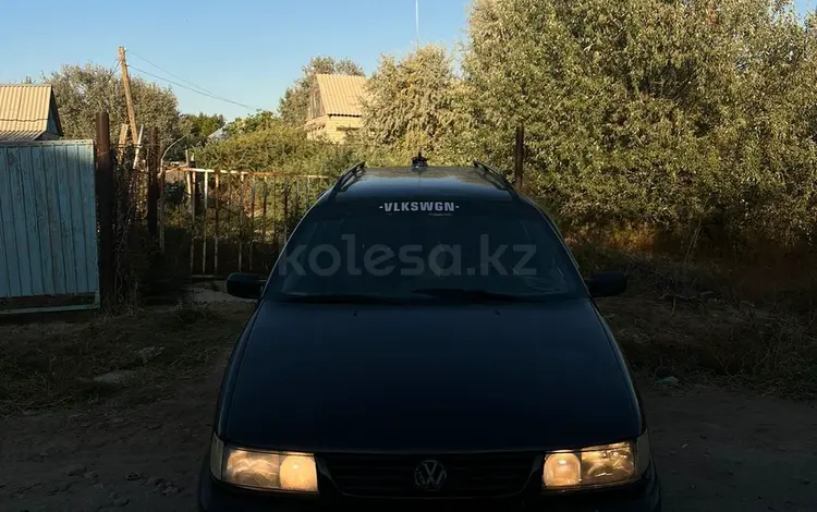 Volkswagen Passat 1996 годаfor2 100 000 тг. в Кызылорда