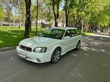 Subaru Legacy Lancaster 2001 года за 2 700 000 тг. в Алматы