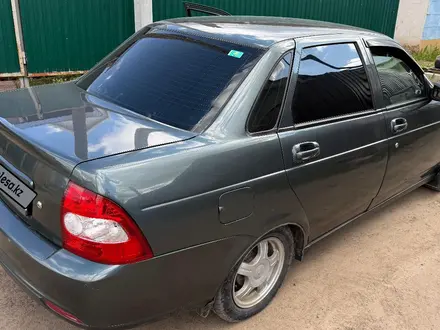 ВАЗ (Lada) Priora 2170 2009 года за 1 400 000 тг. в Уральск