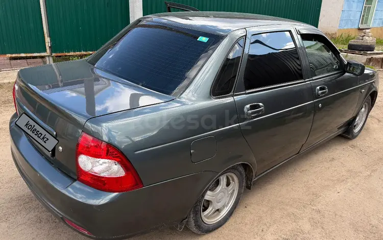 ВАЗ (Lada) Priora 2170 2009 года за 1 400 000 тг. в Уральск