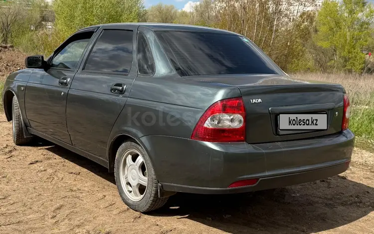 ВАЗ (Lada) Priora 2170 2009 годаүшін1 350 000 тг. в Уральск