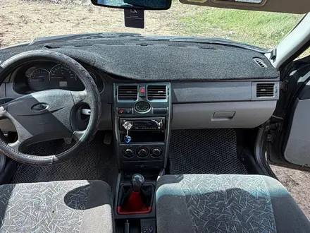 ВАЗ (Lada) Priora 2170 2009 года за 1 400 000 тг. в Уральск – фото 6