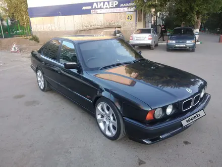 BMW 525 1991 года за 3 500 000 тг. в Уральск – фото 3