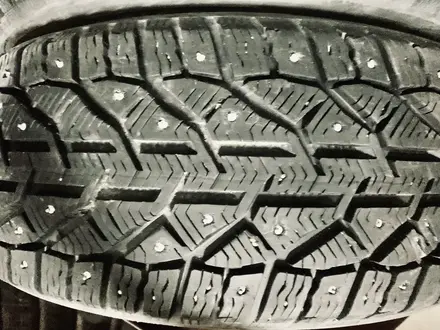 Шипованные шины Michelin 215/60/17 за 34 990 тг. в Астана – фото 11