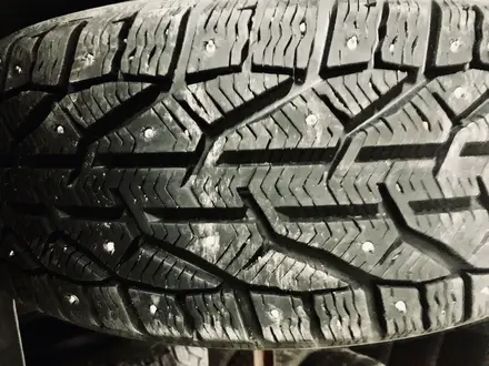 Шипованные шины Michelin 215/60/17 за 34 990 тг. в Астана – фото 13