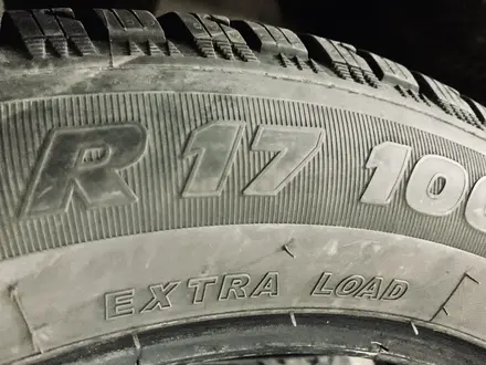 Шипованные шины Michelin 215/60/17 за 34 990 тг. в Астана – фото 17