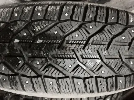 Шипованные шины Michelin 215/60/17 за 34 990 тг. в Астана – фото 3