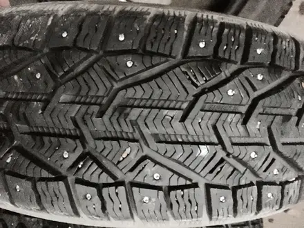 Шипованные шины Michelin 215/60/17 за 34 990 тг. в Астана – фото 4