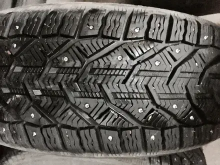 Шипованные шины Michelin 215/60/17 за 34 990 тг. в Астана – фото 5