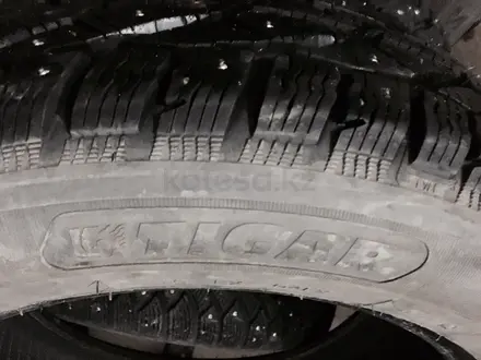Шипованные шины Michelin 215/60/17 за 34 990 тг. в Астана – фото 7