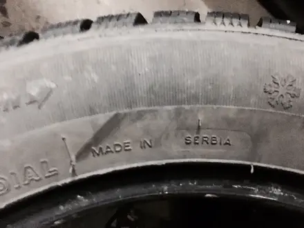 Шипованные шины Michelin 215/60/17 за 34 990 тг. в Астана – фото 8