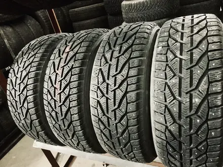 Шипованные шины Michelin 215/60/17 за 34 990 тг. в Астана – фото 9