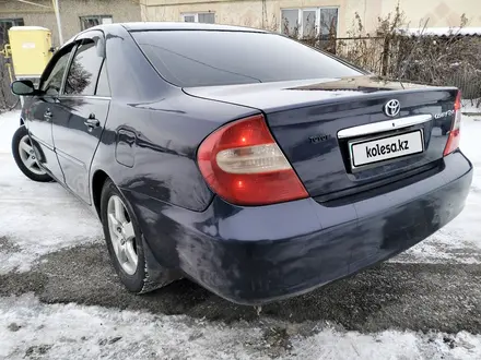 Toyota Camry 2003 года за 4 400 000 тг. в Талдыкорган – фото 9